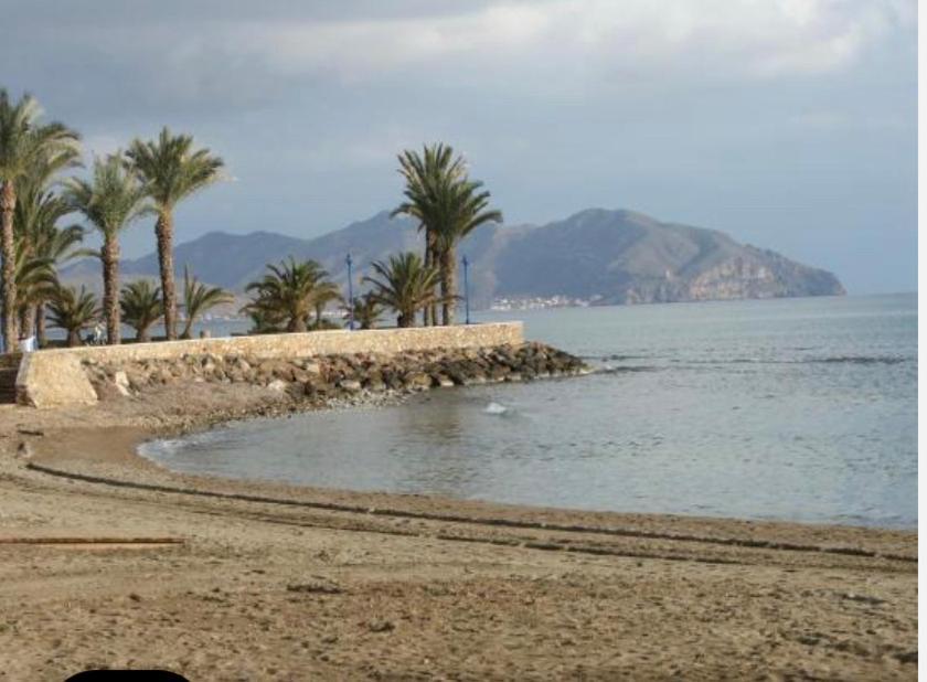 Vcc Home'S El Puerto de Mazarrón 외부 사진